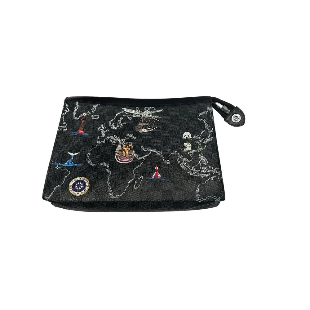 Louis Vuitton 100% wear minor